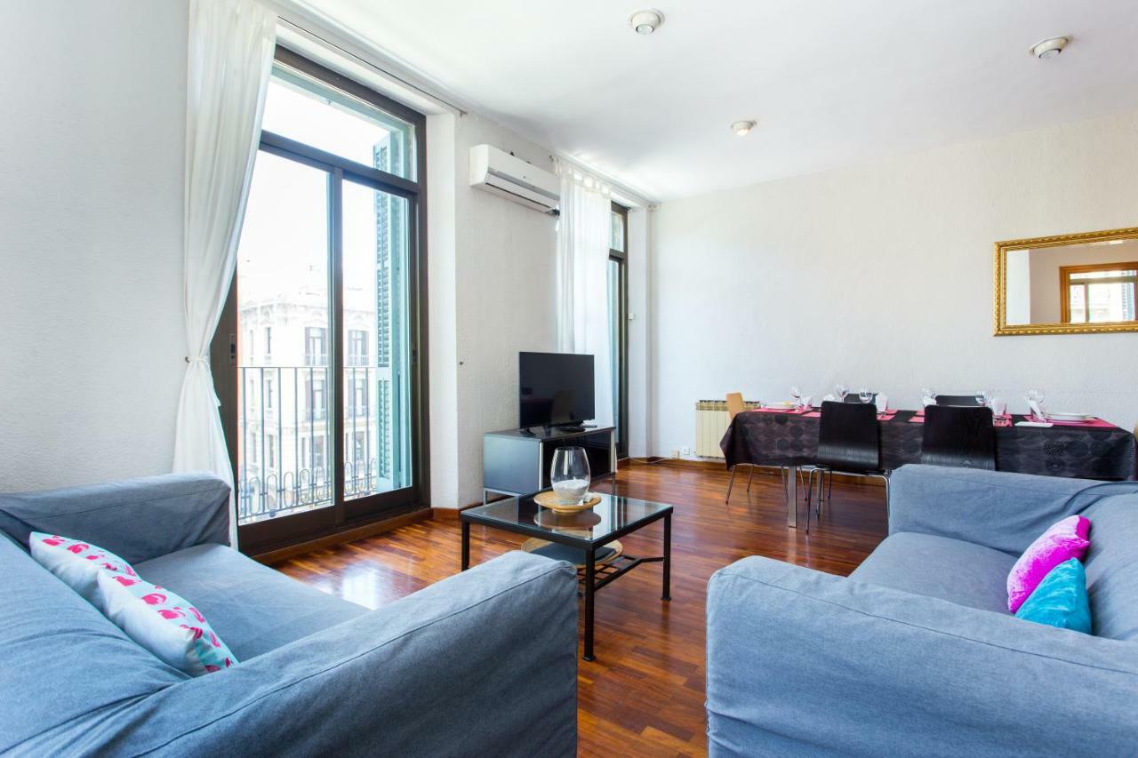 Friendly Rambla Flower Appartamento Barcellona
